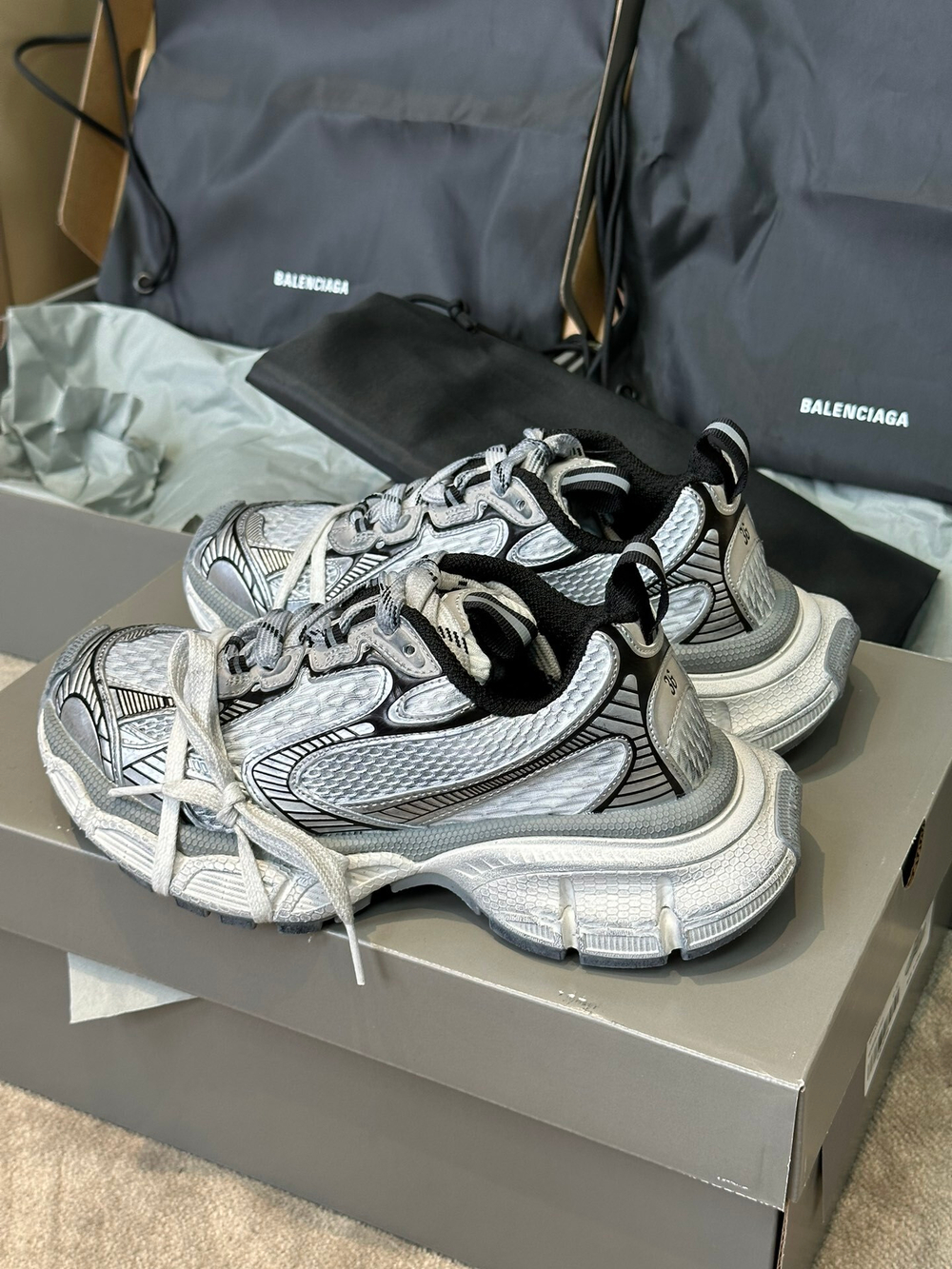 Balenciaga 3xl Sneaker