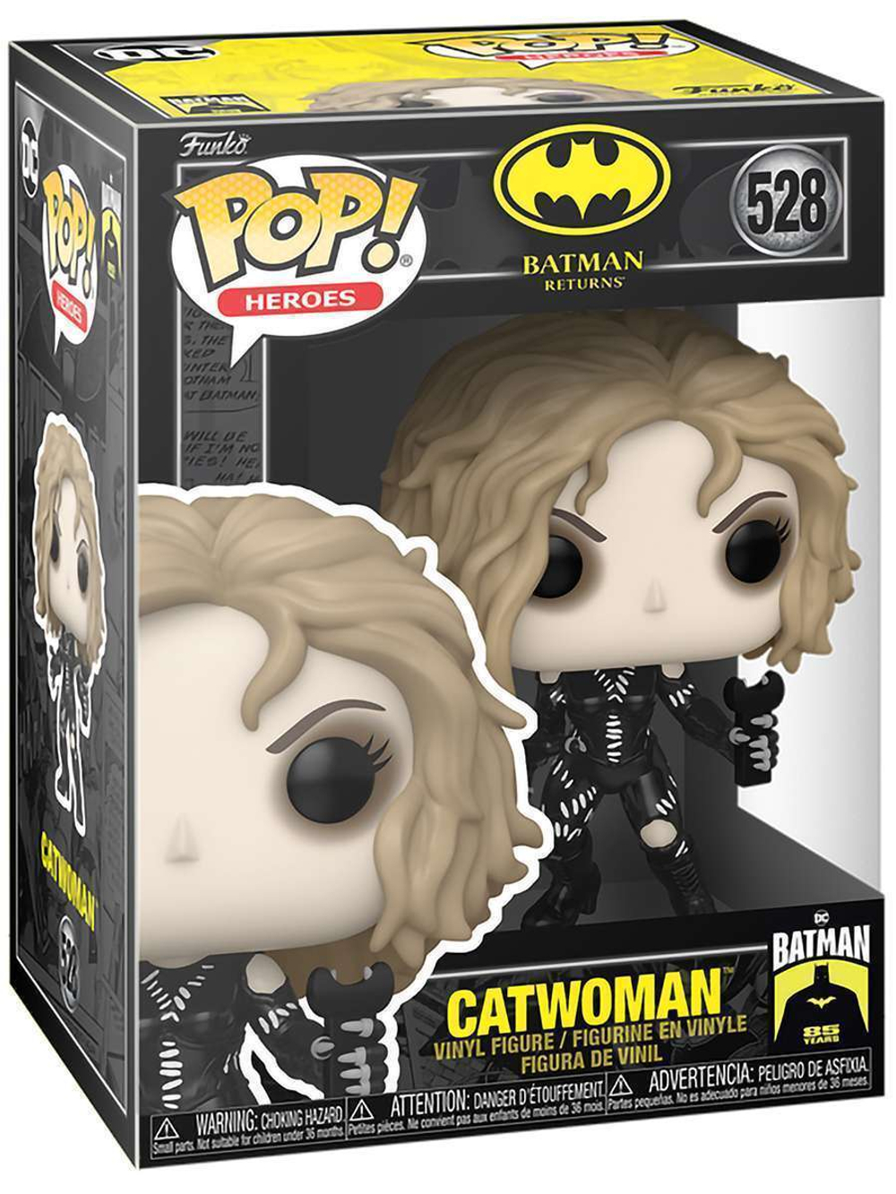 Фигурка Funko POP! Heroes Batman 85th Batman Returns Catwoman (528) 80697