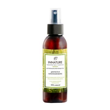 Спрей-концентрат INNATURE, для роста и укрепления волос