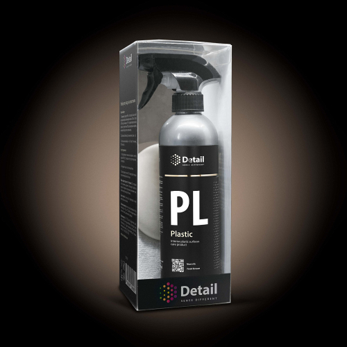 Detail Набор для ухода за пластиком