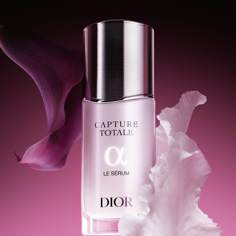 DIOR Capture Totale Le Serum - омолаживающая сыворотка для лица /   50  ml  / GTIN 3348901624008