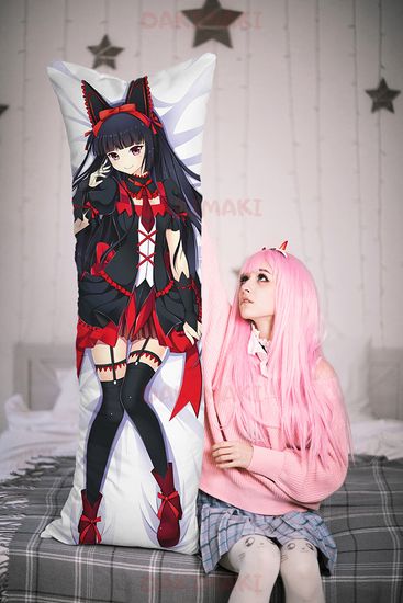 Дакимакура Рори Меркьюри арт. 0853