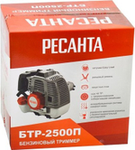 Мотокоса Ресанта БТР-2500П Катушка «Easy Load» + Диск 40ТР 70/2/41