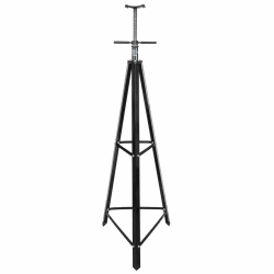 Подставка ремонтная механическая винтовая, 2т (h: 1750-1950мм) Forsage F-TRF42008 BIG
