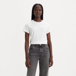 Футболка женская LEVI'S THE PERFECT TEE WHITES