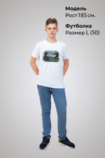 Футболка "Контр Страйк (Counter-Strike)" 3