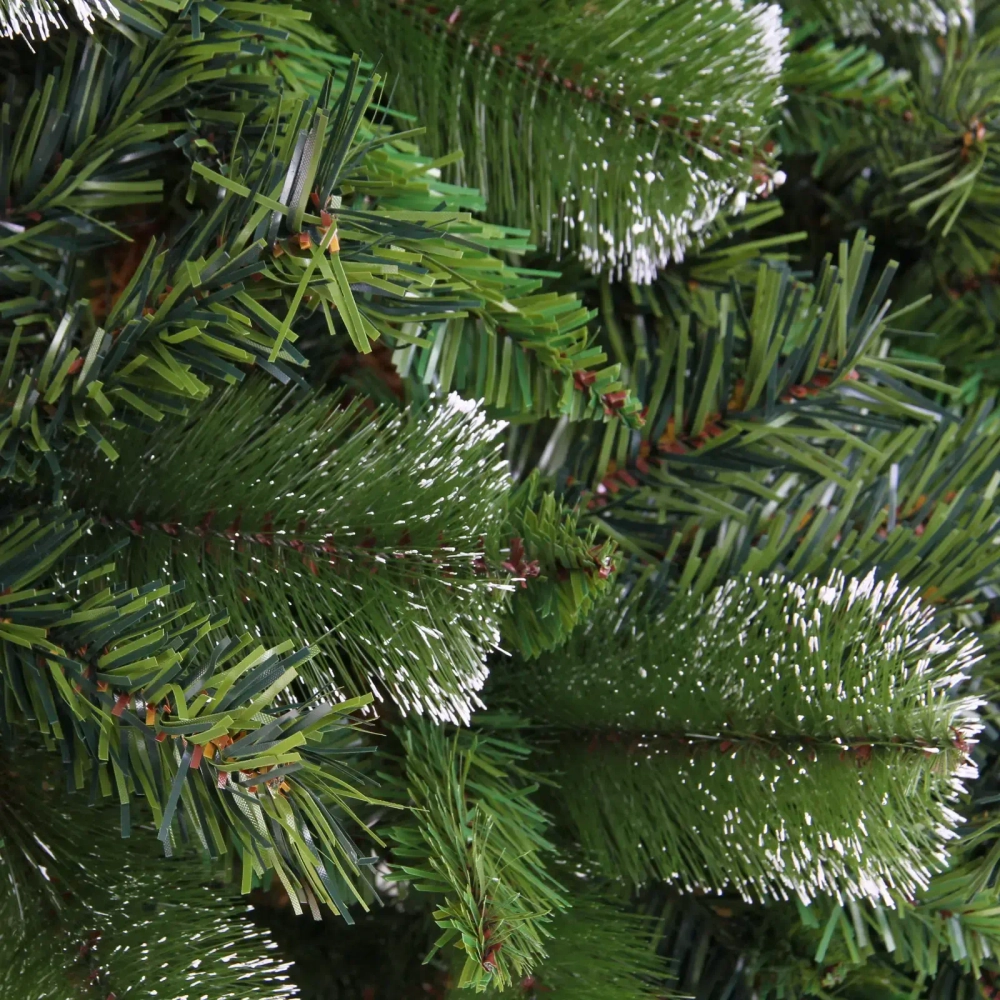 Елка «Праздничная» 120 см, ПВХ+леска (389 веток)