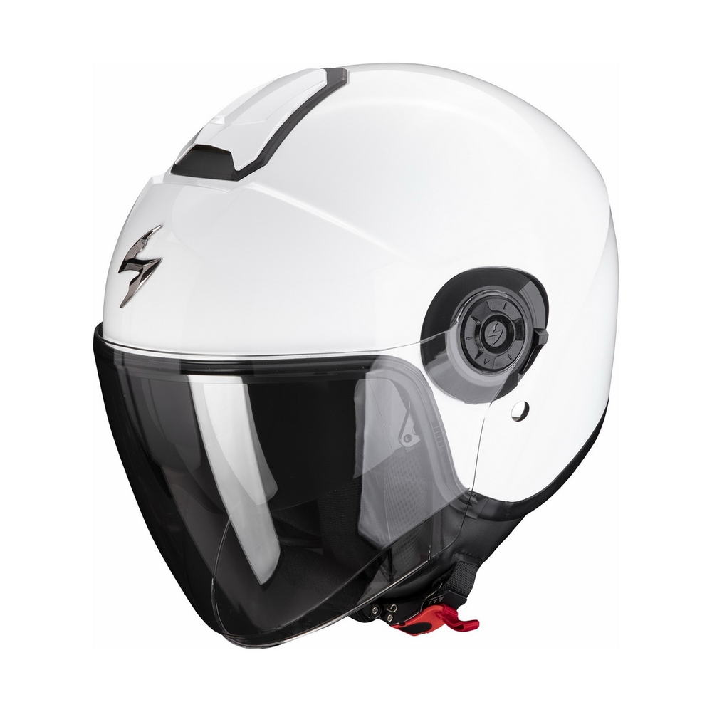 SCORPION EXO-CITY II SOLID WHITE