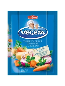 VEGETA/ Универсальная приправа Вегета, 125 г х 5 шт