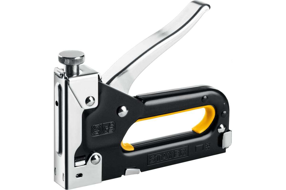 Cтальной cтеплер STAYER Max-53 тип 53 31501_z01