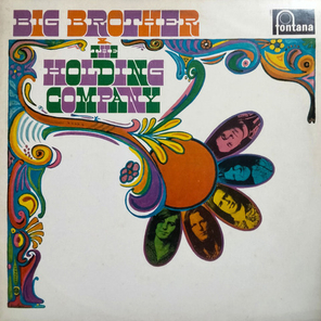 Big Brother & The Holding Company / Big Brother & The Holding Company (LP)