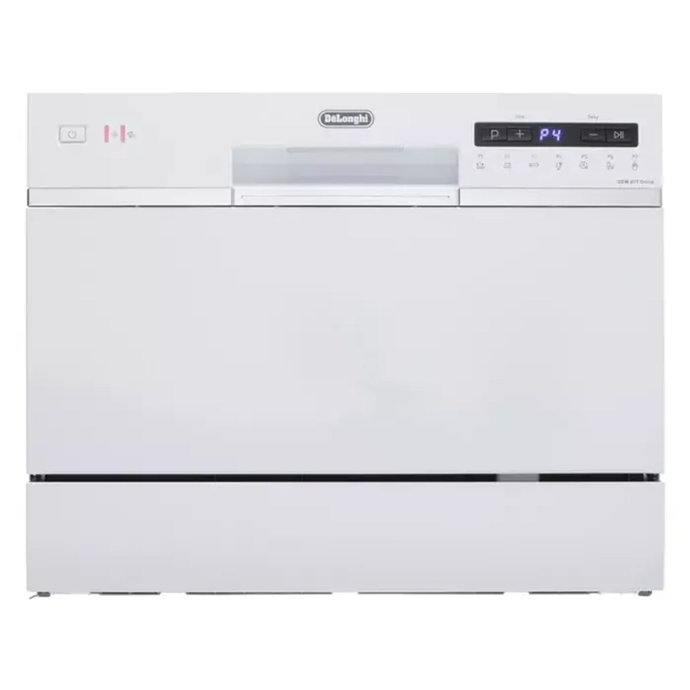 DeLonghi Компактная посудомоечная машина DDW 07T Onics
