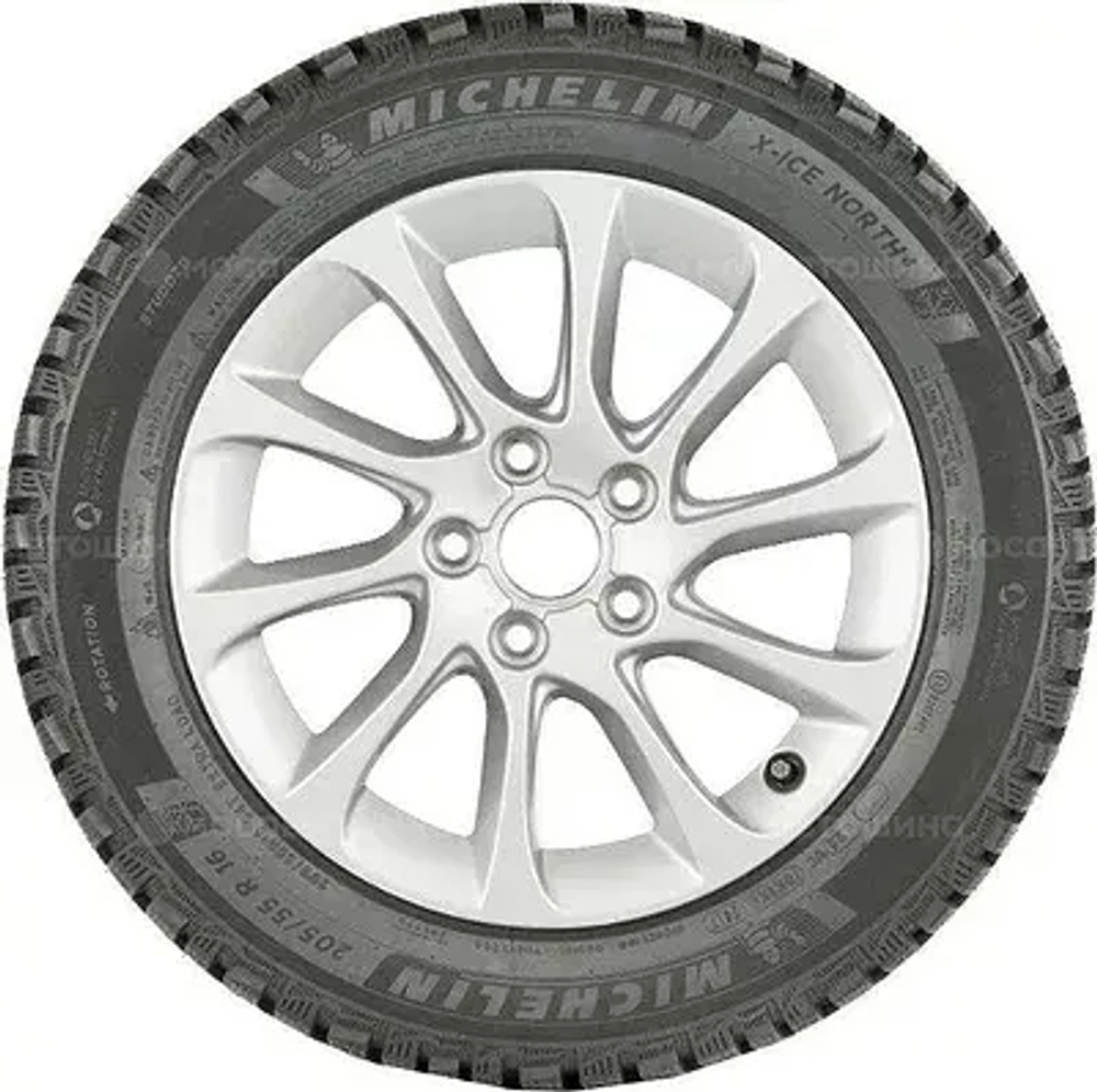 Michelin X-Ice North 4 225/45 R17 94T XL