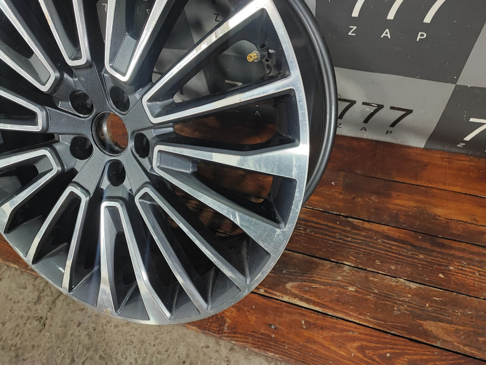 Диск колесный литой R20 Jetour X70 PLUS 20-нв Б/У Оригинал