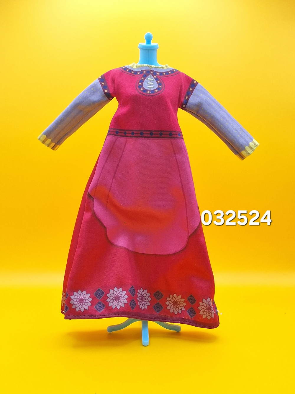 Одежда для куклы Дисней 032524