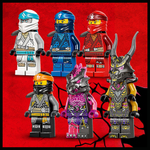 Конструктор LEGO Ninjago 71771 Храм Кристального Короля