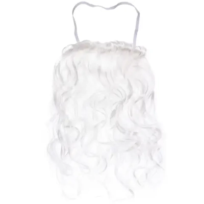 Карнавальный аксессуар «Борода Деда Мороза» 30 гр