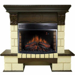 Портал под Royal Flame Panoramic 25FХ
