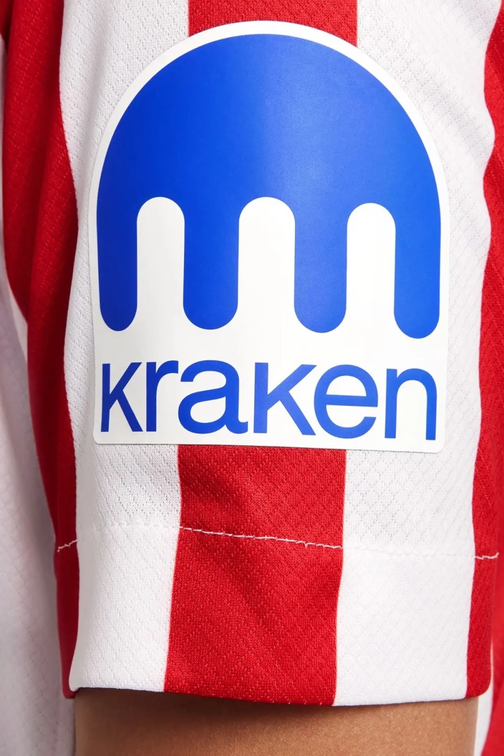 Футболка Nike Atletico Madrid 25/26 Home Stadium Junior