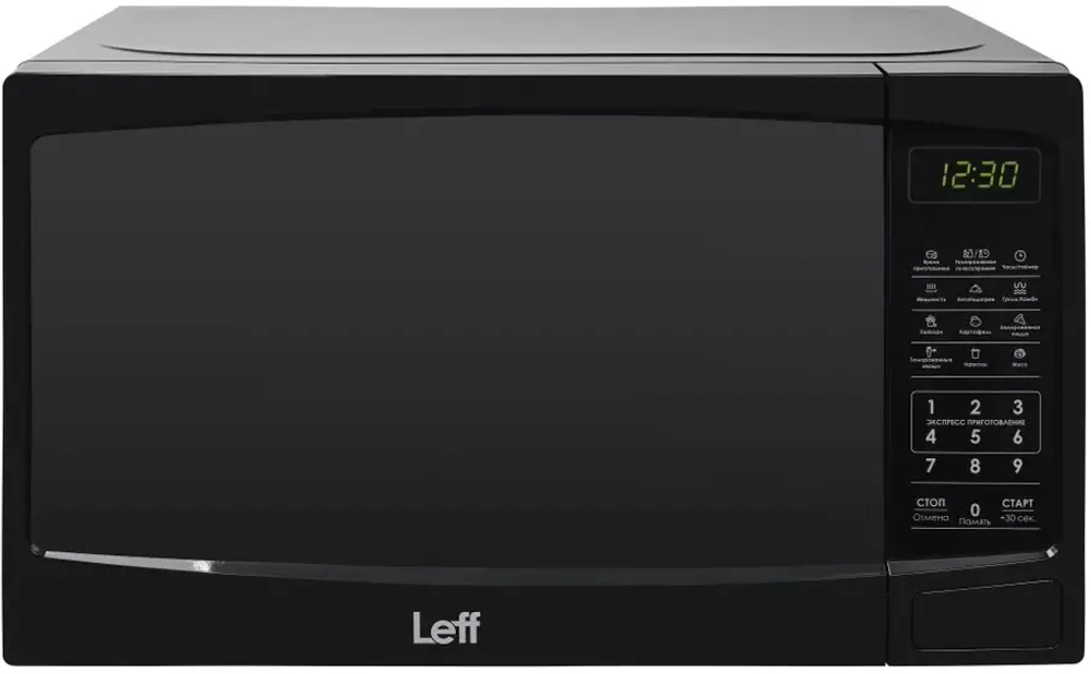 Микроволновая печь Leff 20MD733BG