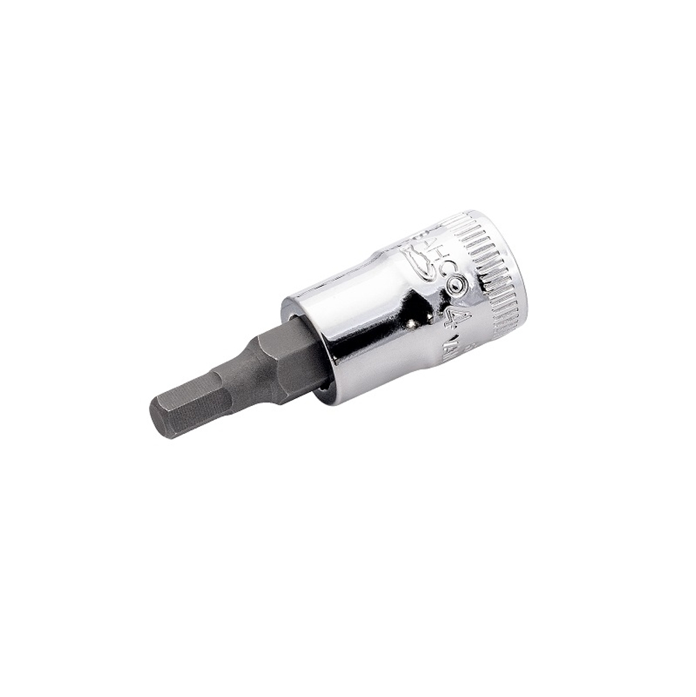 Головка 1/4" с шестигранной вставкой 5 мм, BAHCO (Швеция)