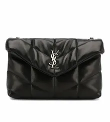 Сумка Saint Laurent Puffer Loulou Mini
