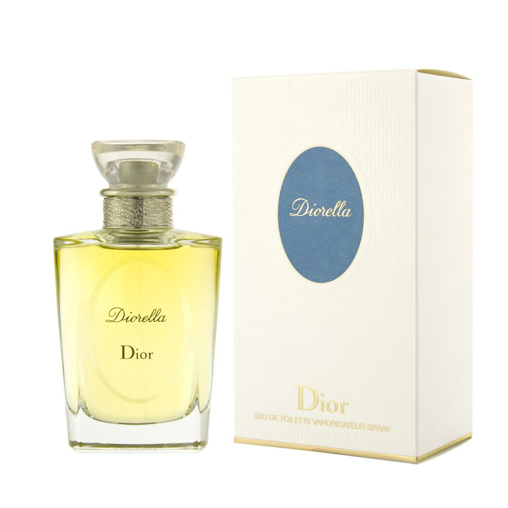 Dior Christian Les Creations de Monsieur Dior Diorella Eau De Toilette 100 ml (woman)