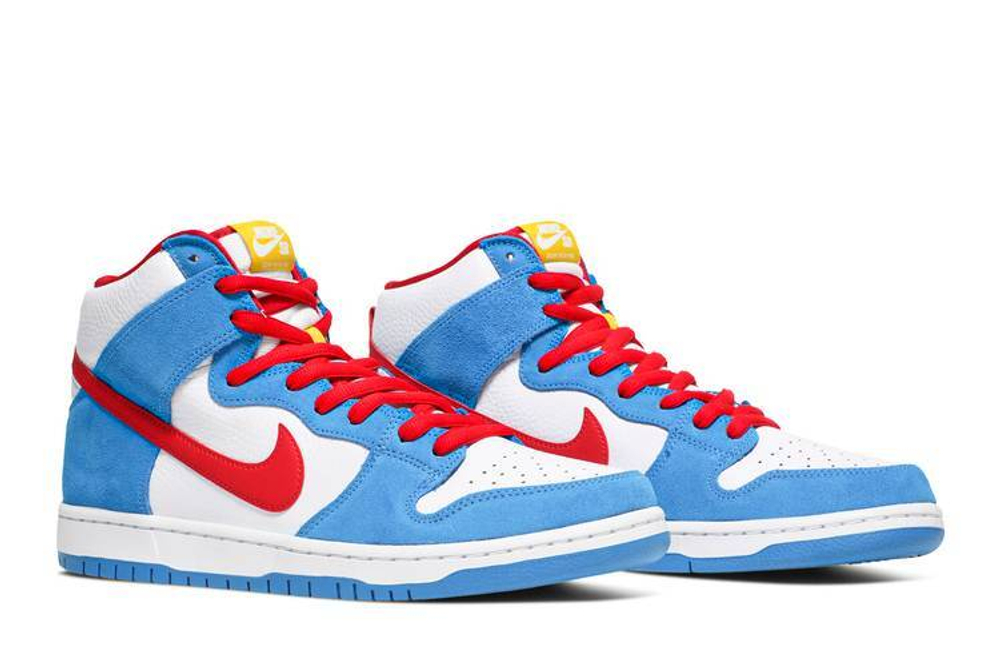 Кроссовки Nike Dunk Sb Pro Iso "Photo Blue"