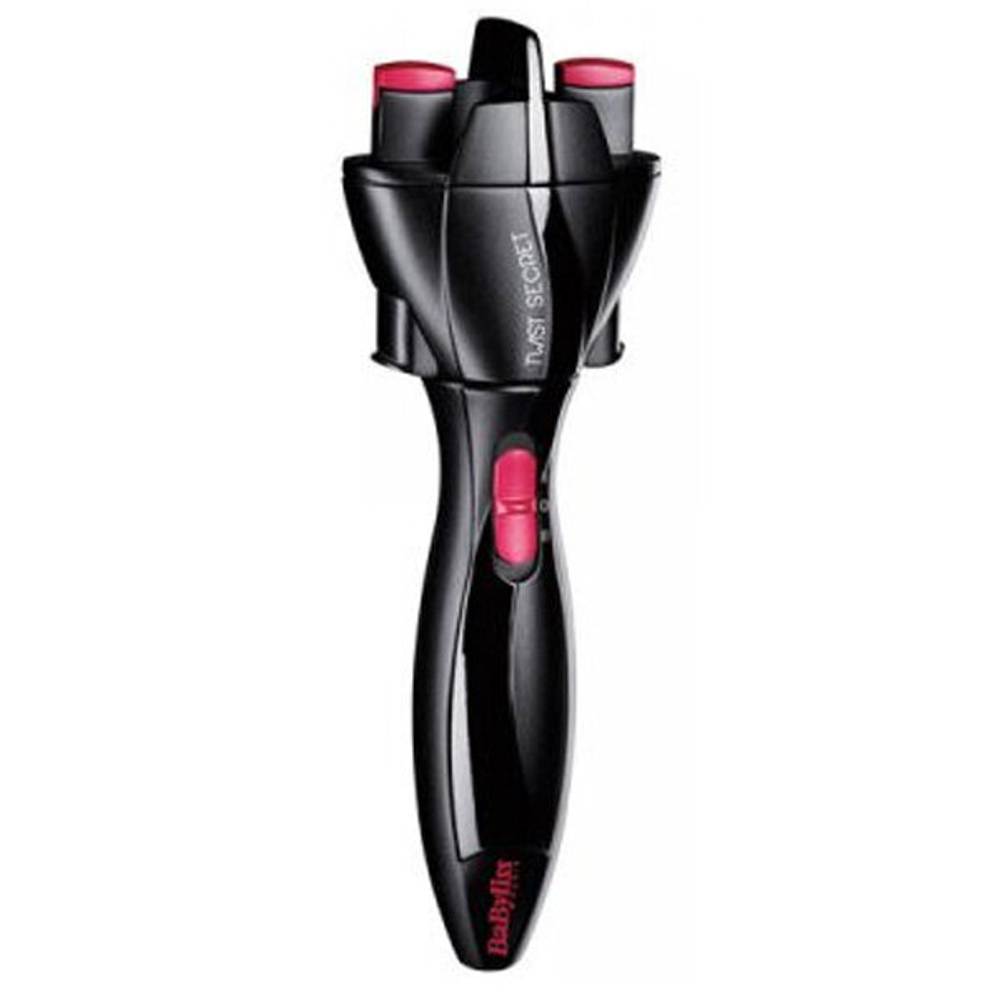Щипцы для моделир.Babyliss Twist Secret(для плет.)