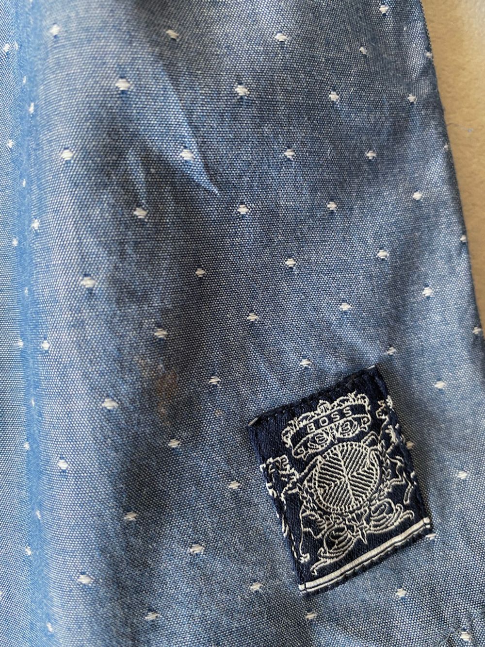 Рубашка Hugo Boss, 140