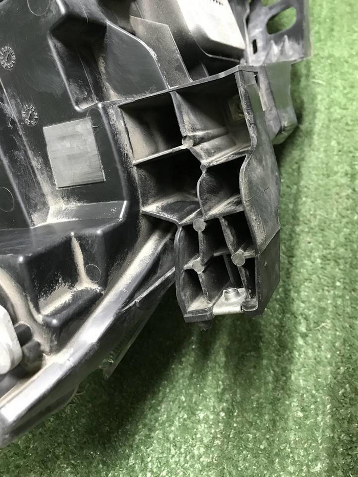 Фара левая Haval F7 (2018-2024) LED