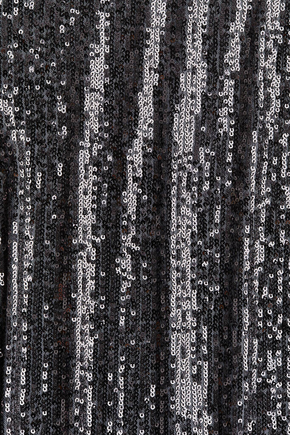 H&M Платье с пайетками, серый