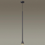 3884/1B ODL Светильник GU10 LED 7Вт 220В IP20 HIGHTECH