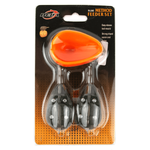 Кормушка Метод (2шт + 1 пресс)