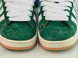 Campus 00s Dark Green Gum