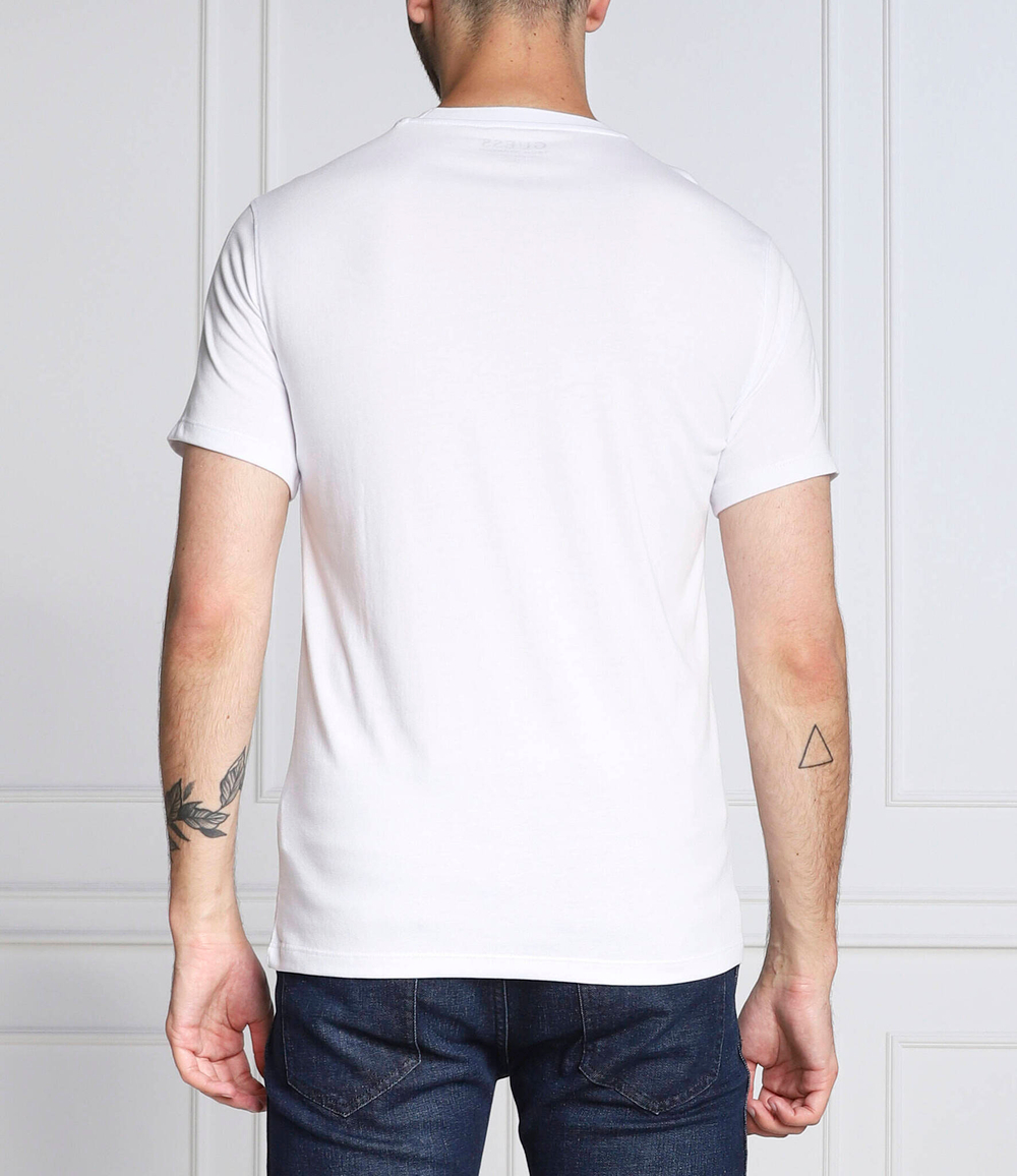 Футболка TEKY GUESS - белый(M2YI23 KB7G0)