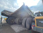 TEREX TR100 4x2 Карьерный самосвал TR100 (Дизельный, 37,8 л, 1065 л.с., АТ)
