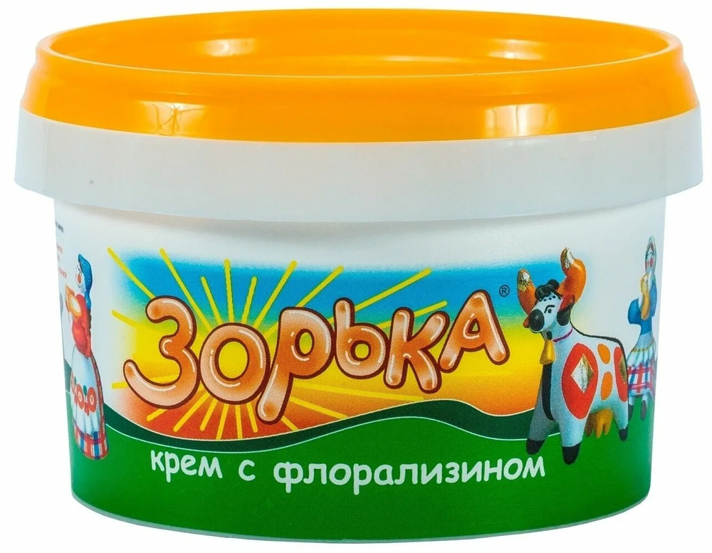 Крем для доения Зорька 200гр