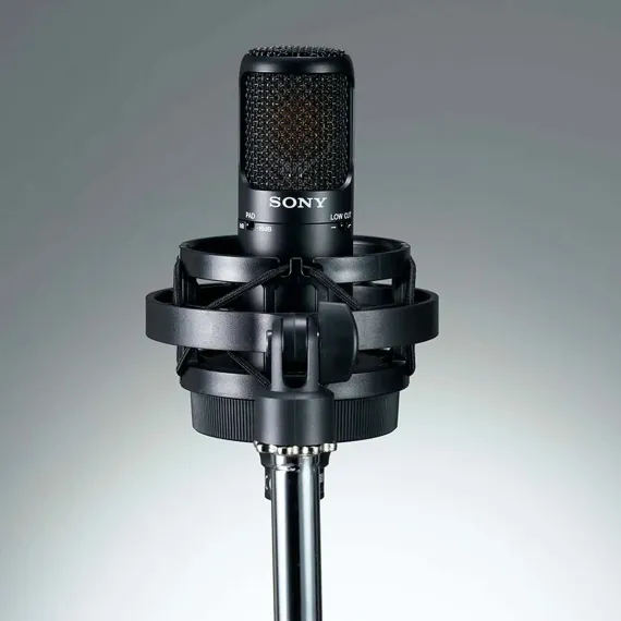 Sony C-80 Black