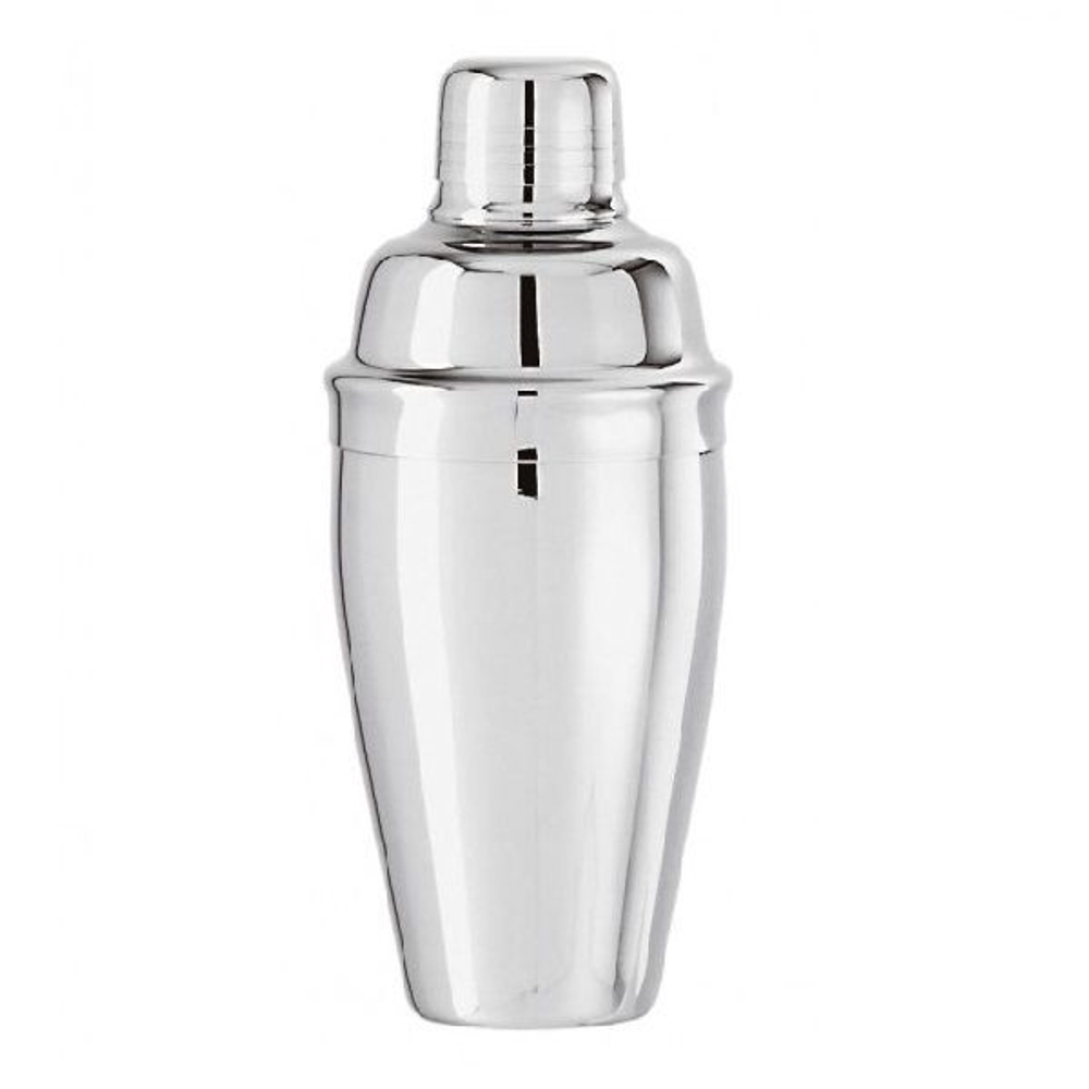 Шейкер барный 750 мл,нержавеющая сталь, P.L.- Barbossa