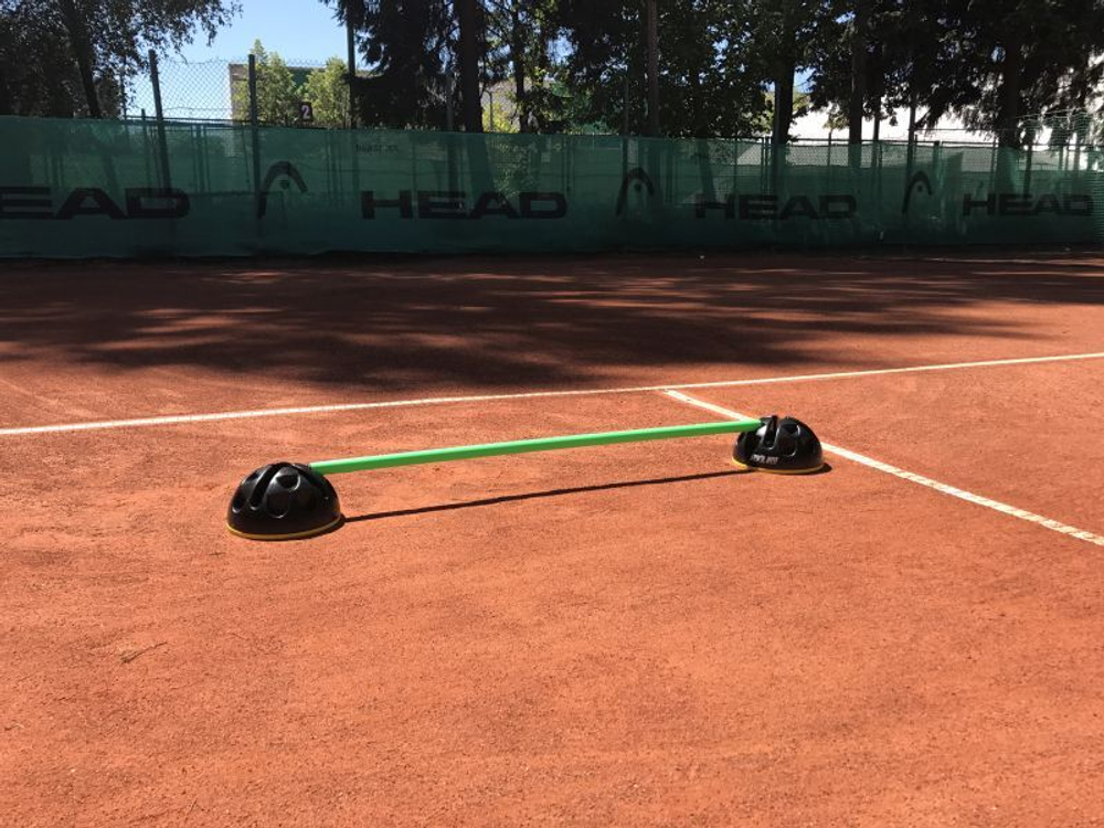 Kijki Pro's Pro Hurdle Pole 100 cm - желтый