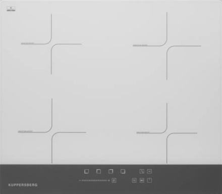 Индукционная варочная панель Kuppersberg ICD 601