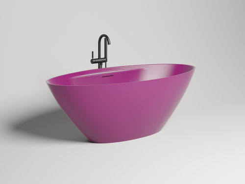 DIVA 178x85 покраска по RAL полностью