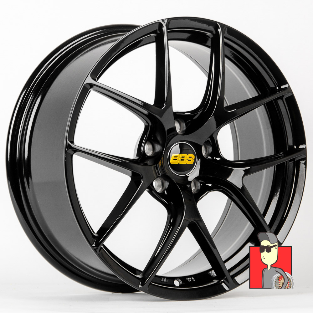 Комплект дисков BBS 18x8 et40 5x108