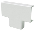 IM 15x17 Тройник белый (розница 4 шт в пакете, 15 пакетов в коробке)