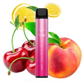Elf Bar 1500 ULTRA - Cherry Lemon Peach (5% nic)
