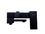 Душевая система Aquatek ЛИБРА AQ2640MB черная матовая