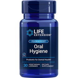 FLORASSIST® Oral Hygiene 30 таблеток Life Extension