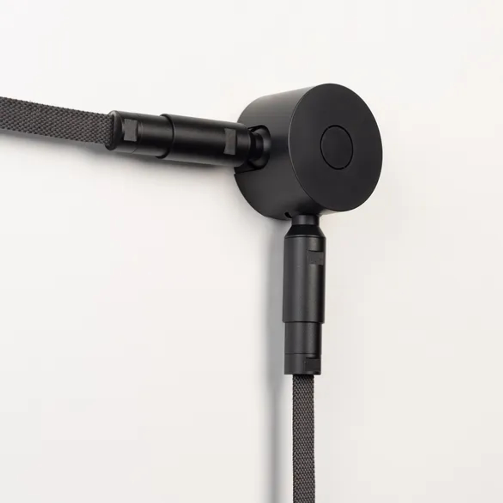 Чаша накладная ART-INBELT-CANOPY-SURFACE-R98 (BK) (Arlight, -) 049825