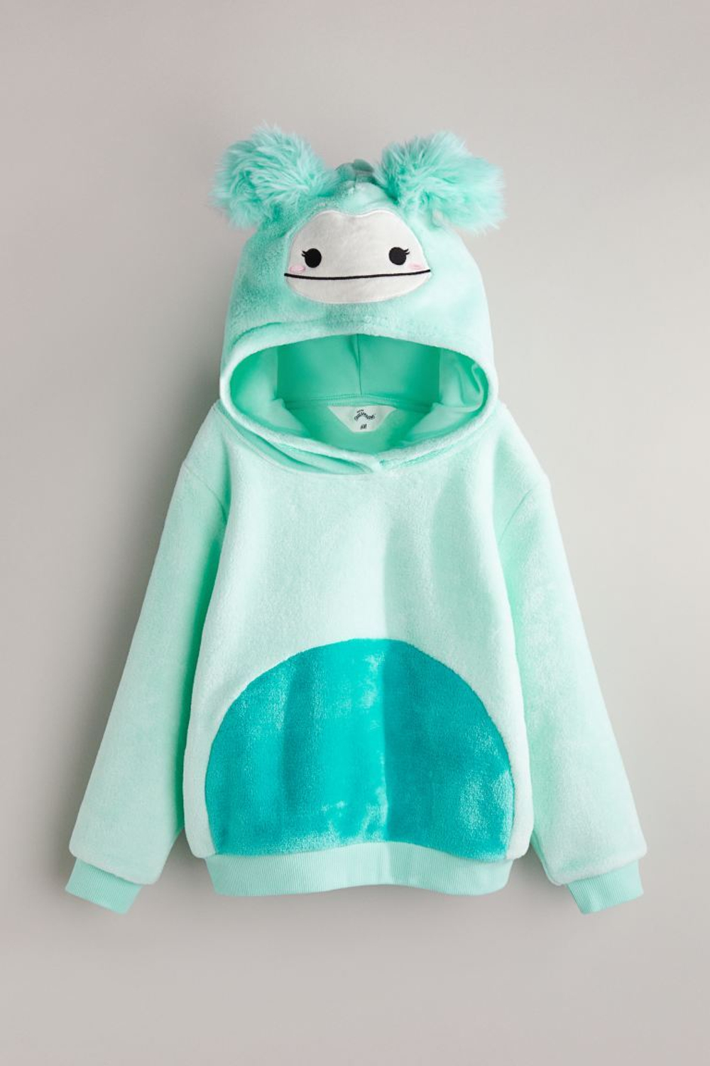 Fluffy hoodie h&m online